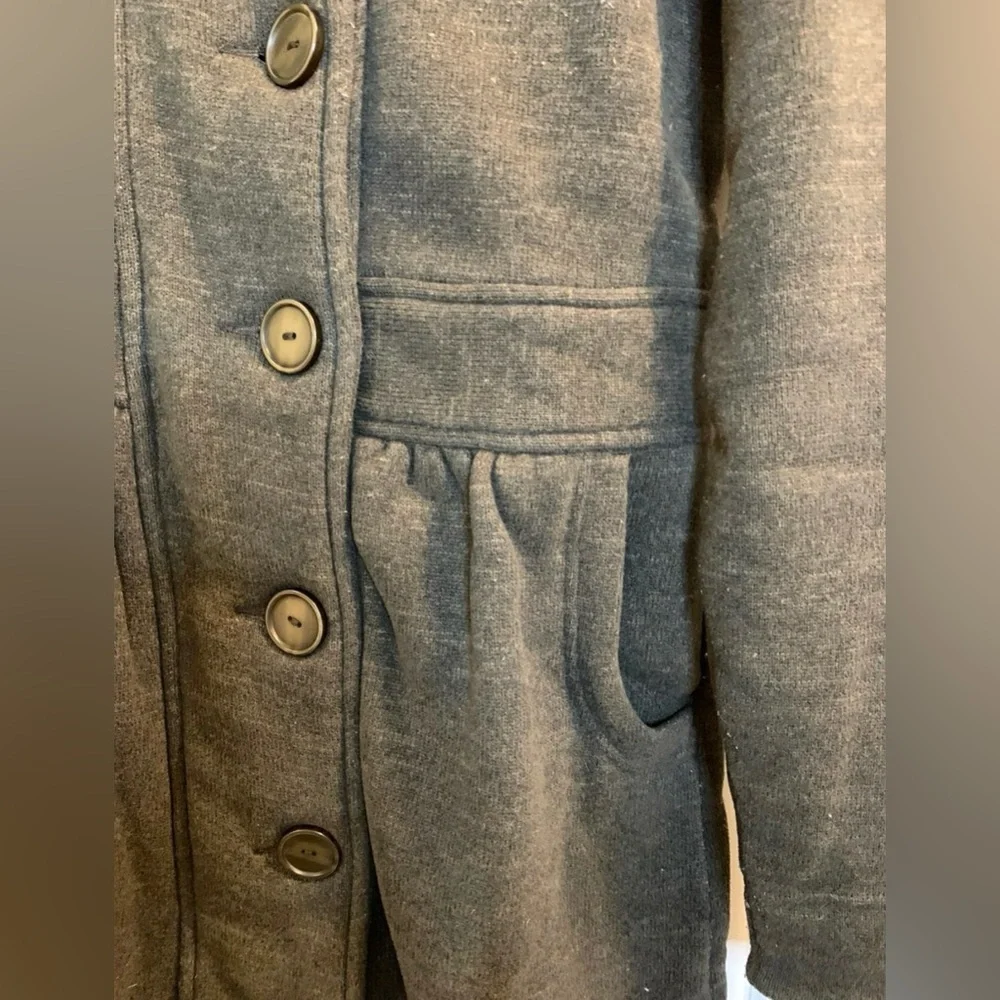 Patagonia Better Sweater Coat Gray Small - Picture 2 of 4